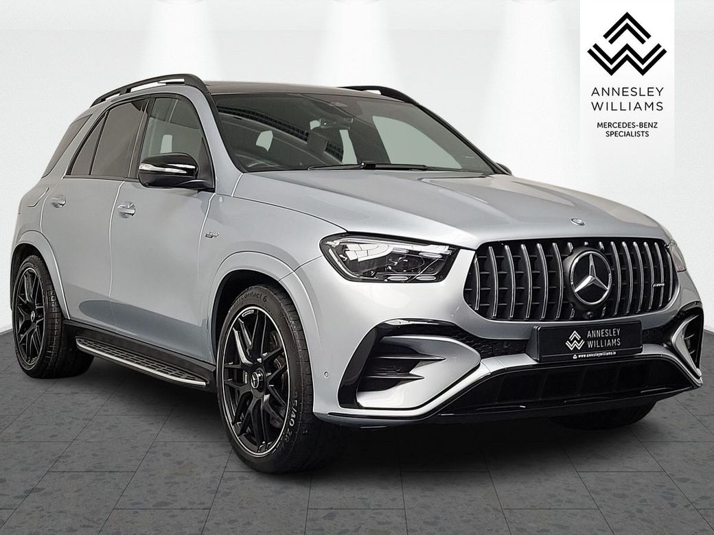 Image for 2025 Mercedes-Benz GLE Class GLE53 AMG Premium Plus Night Edition