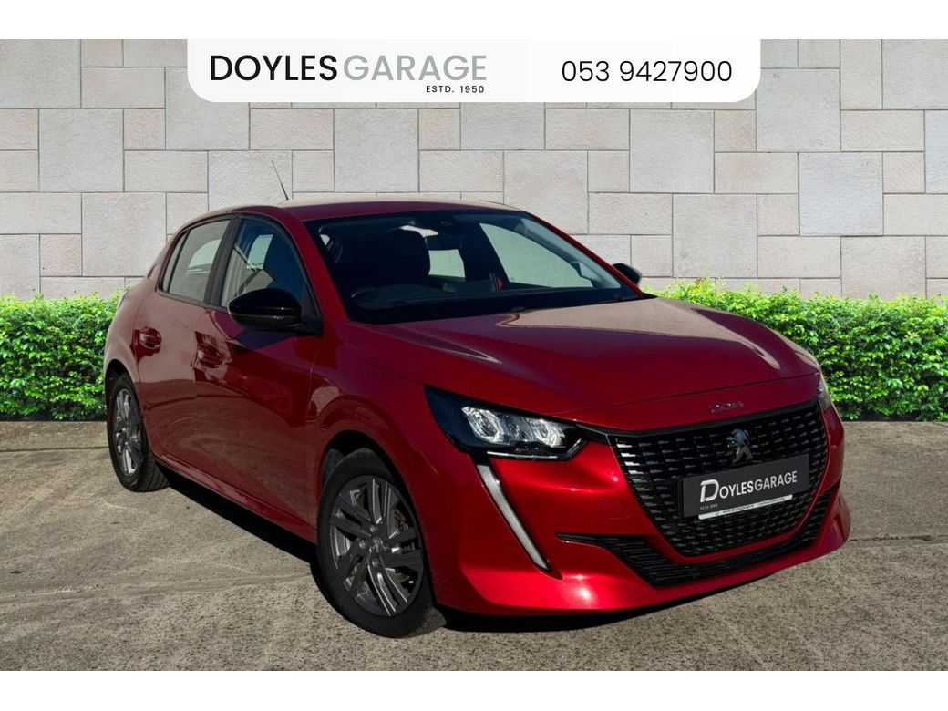 Image for 2022 Peugeot 208 Active 1.2 PureTech Petrol 75bhp