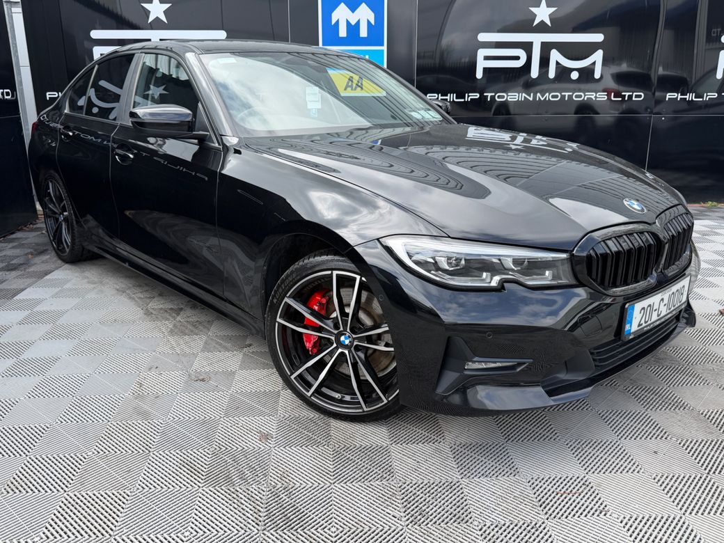 Image for 2020 BMW 3 Series G20 E SE PRO 4DR Auto
