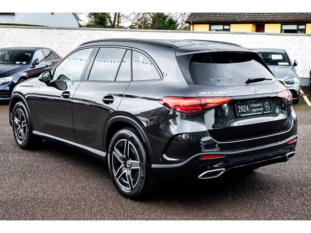 Image for 2024 Mercedes-Benz GLC Class 220d AMG 4Matic Night Pack