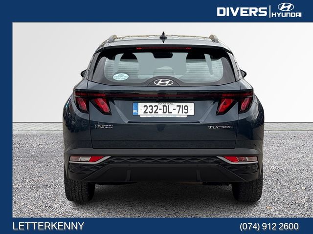 Image for 2023 Hyundai Tucson Executive 