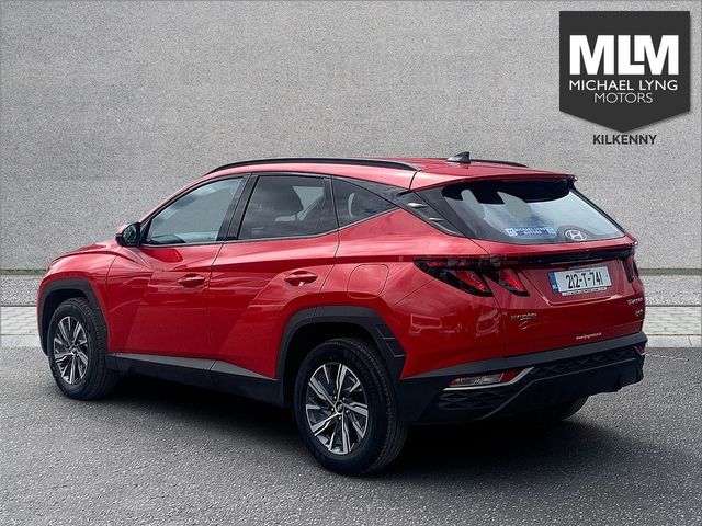 Image for 2021 Hyundai Tucson 2WD Executive HEV Auto