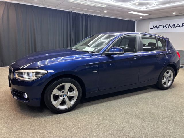 Image for 2017 BMW 1 Series 118D Sport