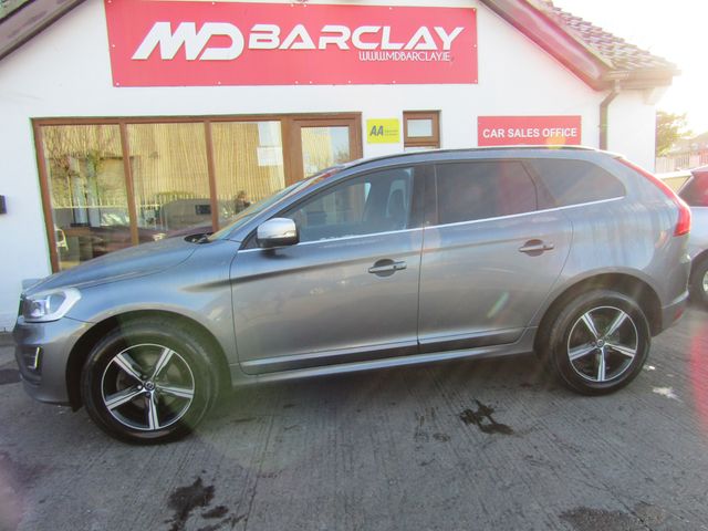 Image for 2016 Volvo XC60 2.0 D4 R-design NAV 190BHP 5DR