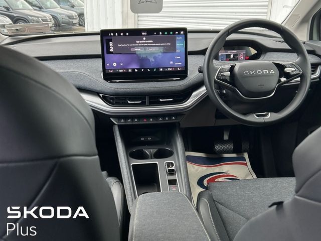 Image for 2026 Skoda Elroq ELROQ 85
