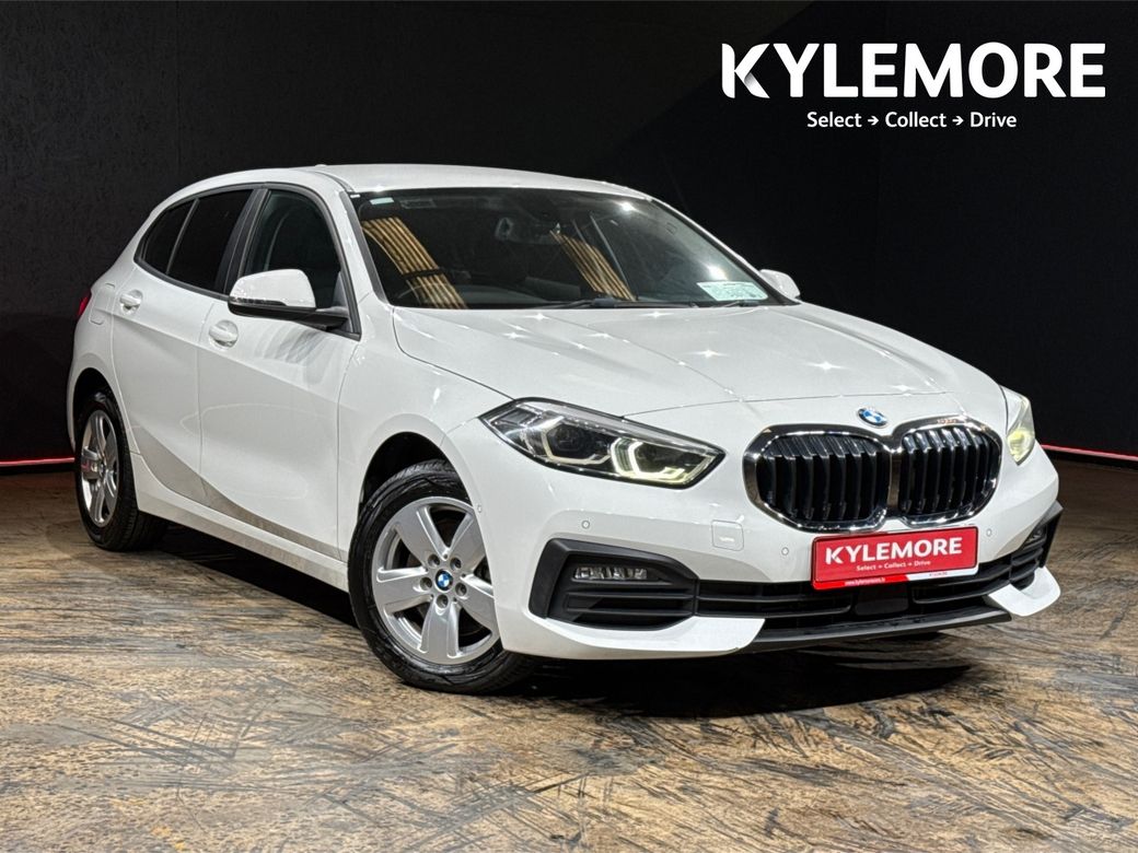 Image for 2020 BMW 1 Series 1.5 AUTO - FACE LIFT - CRUISE CONTROL - REVERSE CAMERA