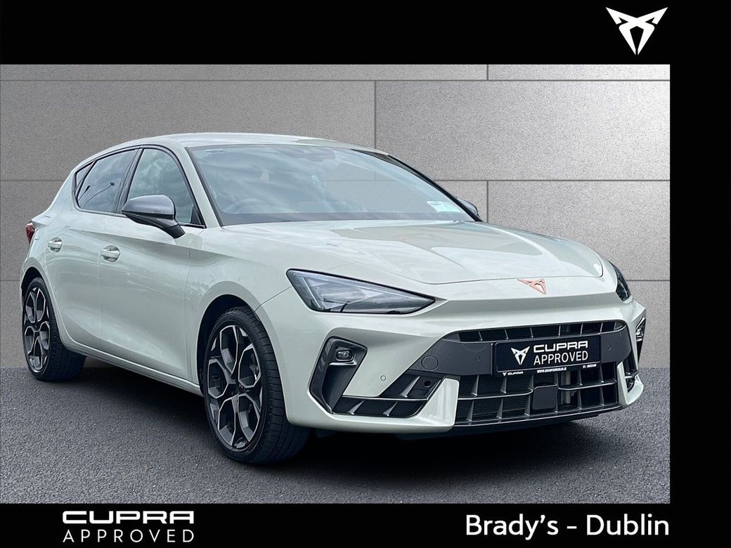 Image for 2025 Cupra Leon *SOLD* 1.5eTSI 150HP DSG *CUPRA APPROVED WARRANTY*