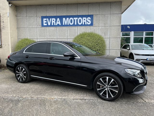Image for 2019 Mercedes-Benz E Class E300DE 2.0 DIESEL PLUGIN HYBRID 