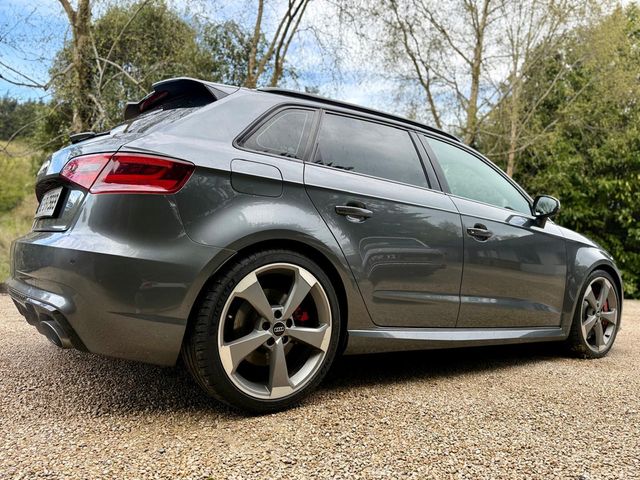 Image for 2016 Audi RS3 2.5 TFSI QUATTRO 