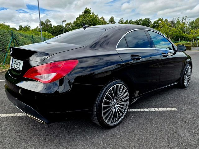 Image for 2017 Mercedes-Benz CLA Class CLA 180 URBAN A/T