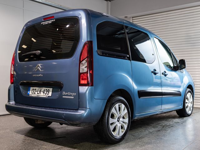 Image for 2013 Citroen Berlingo Multispace HDI90 Plus MY22 4DR