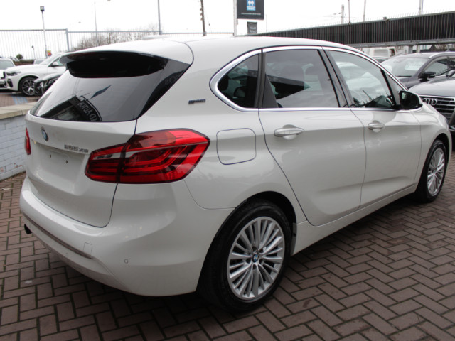 Image for 2017 BMW 2 Series 225XE PLUG IN HYBRID LUXURY AUTOMATIC // IMMACULATE CONDITION THROUGHOUT // BUY WITH CONFIDENCE AA AND SIMI APPROVED DEALER 2025 // FINANCE ARRANGED // ALL TRADE INS WELCOME // 