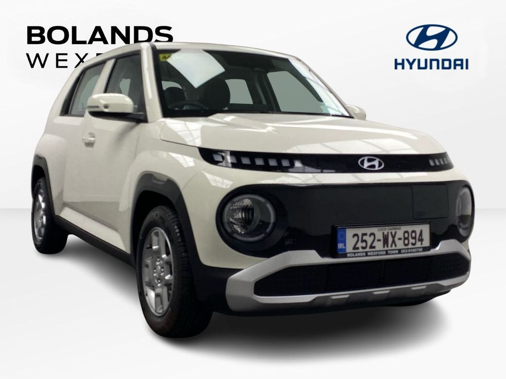 Image for 2025 Hyundai INSTER Inster Signature 42 kW