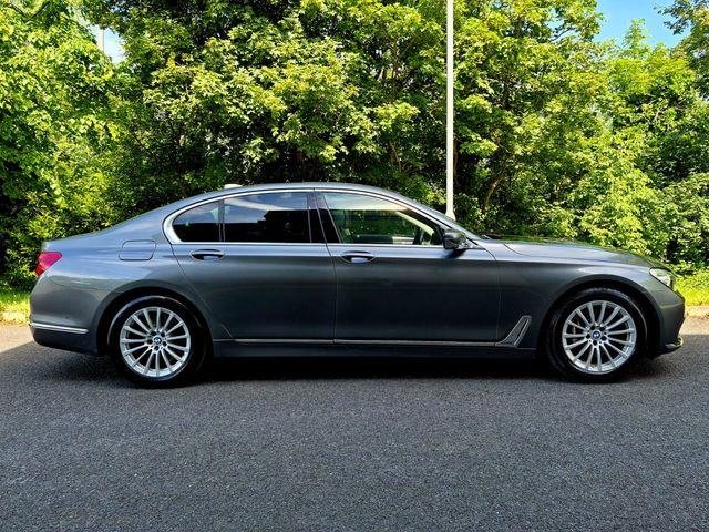 Image for 2016 BMW 7 Series 