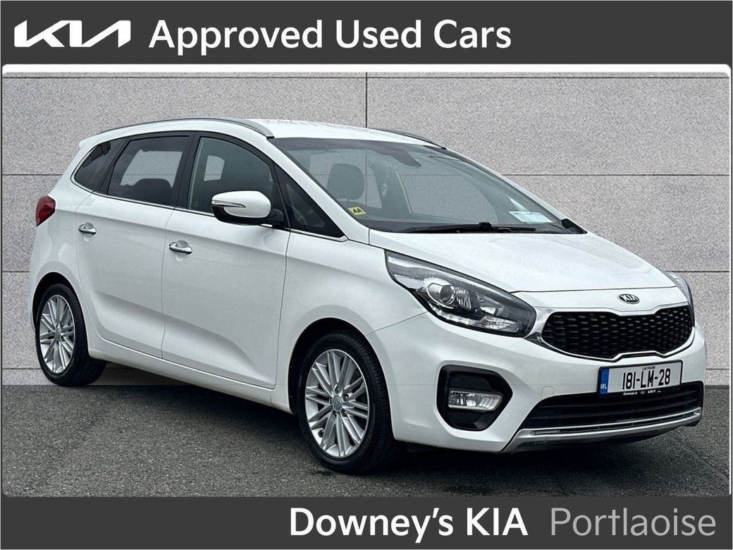 Image for 2018 Kia Carens 1.7 TD 7-SEATER