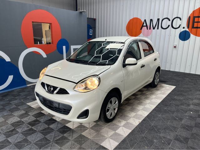 Image for 2017 Nissan March 1.2 PETROL / 85K KMS / AUTOMATIC & MORE