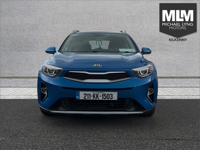 Image for 2021 Kia Stonic 1.0 K2 PE Petrol MY2021 5DR