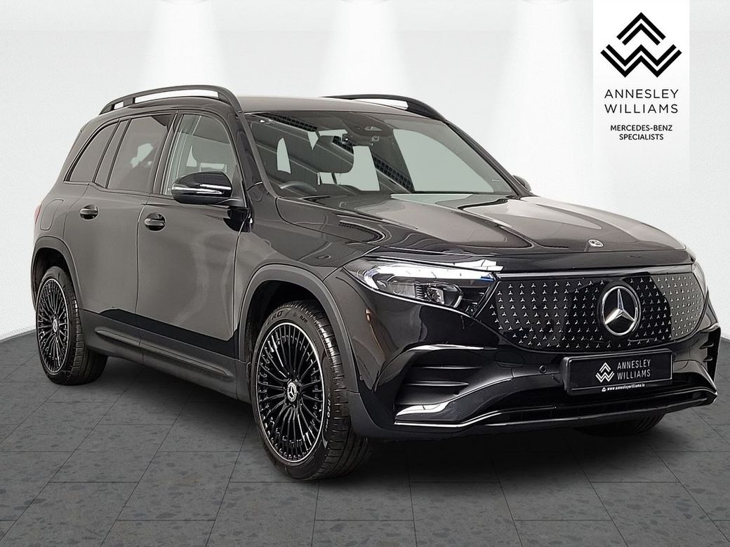 Image for 2025 Mercedes-Benz EQB EQB250+ Urban Edition 70.5kWh