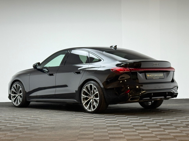 Image for 2025 Audi A5 S LINE E-HYBRID QUATTRO