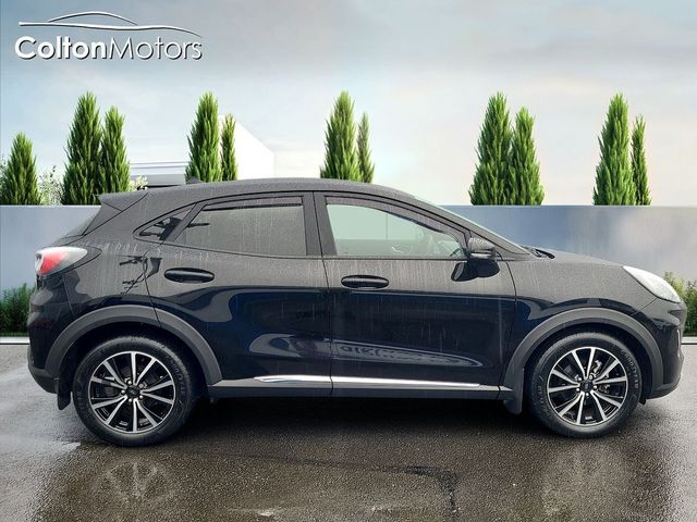 Image for 2024 Ford Puma 1.0L EcoBoost Hybrid 125PS Titanium