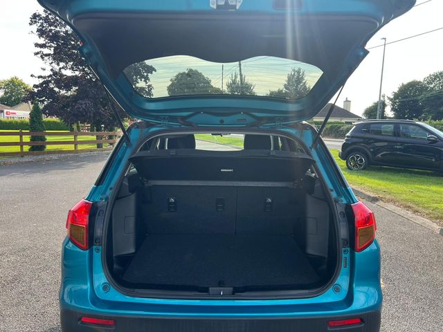 Image for 2019 Suzuki Vitara 1.6 VVT SZ-T MT