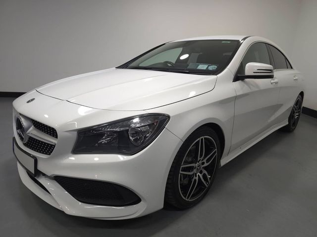 Image for 2018 Mercedes-Benz CLA Class CLA 180 D AMG LINE