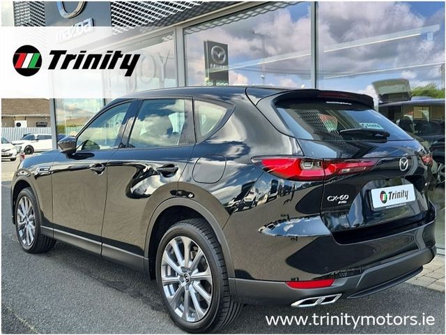 Image for 2025 Mazda CX-60 ** EXCLUSIVE LINE COMFORT PACK ** PHEV ** HUGE SAVINGS ** TRINITY MOTORS **