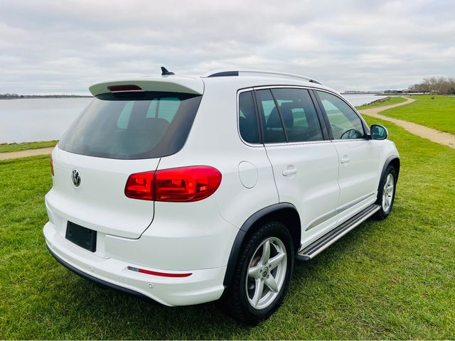 Image for 2014 Volkswagen Tiguan R-Line 1.4 Auto 