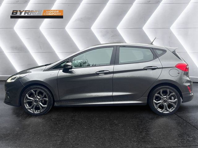 Image for 2018 Ford Fiesta ST Line 1.1 85PS 4DR