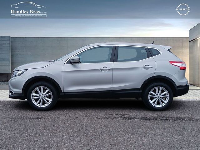 Image for 2015 Nissan Qashqai 1.5 DSL SV