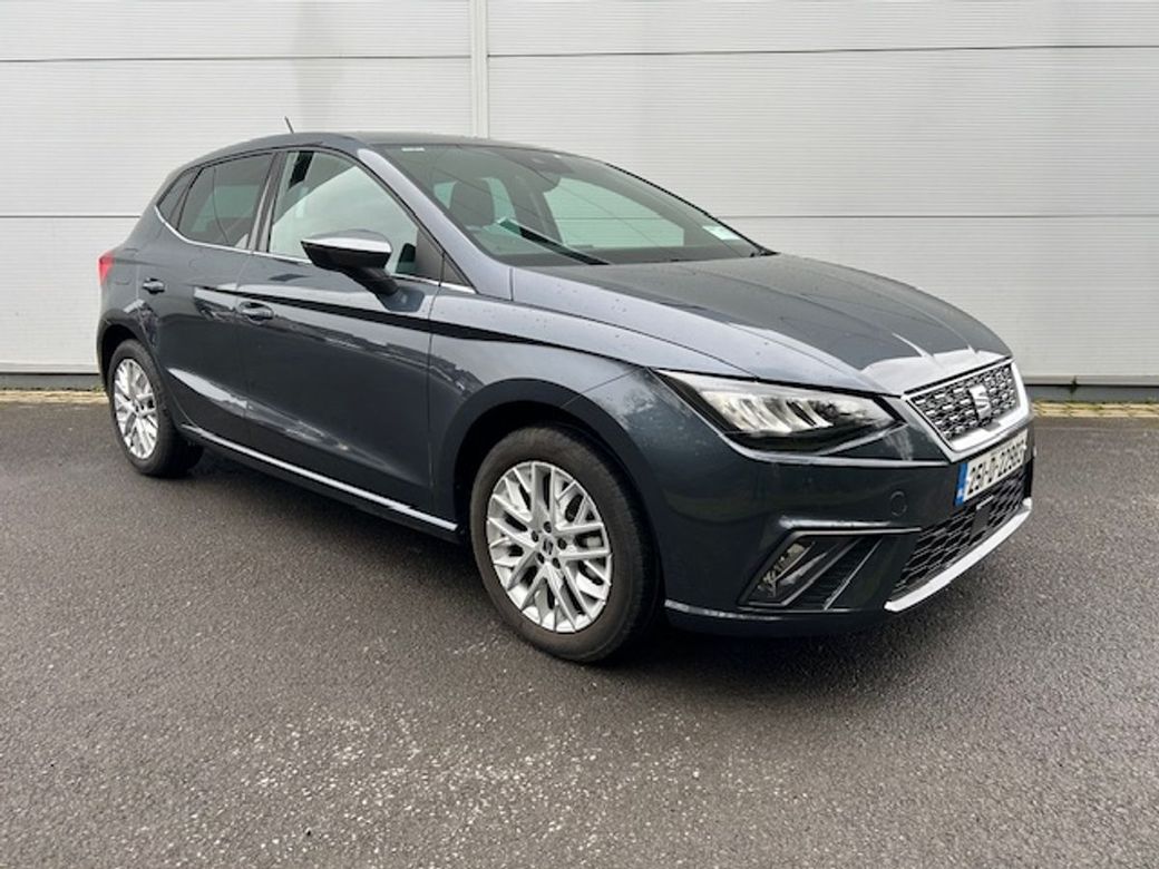 Image for 2025 SEAT Ibiza Ibiza 1.0TSI 115hp DSG Auto Xcellence High spec