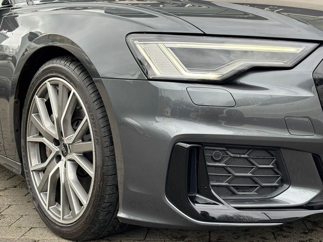 Image for 2024 Audi A6 50TFSI E QUATTRO S LINE BLACK EDITION