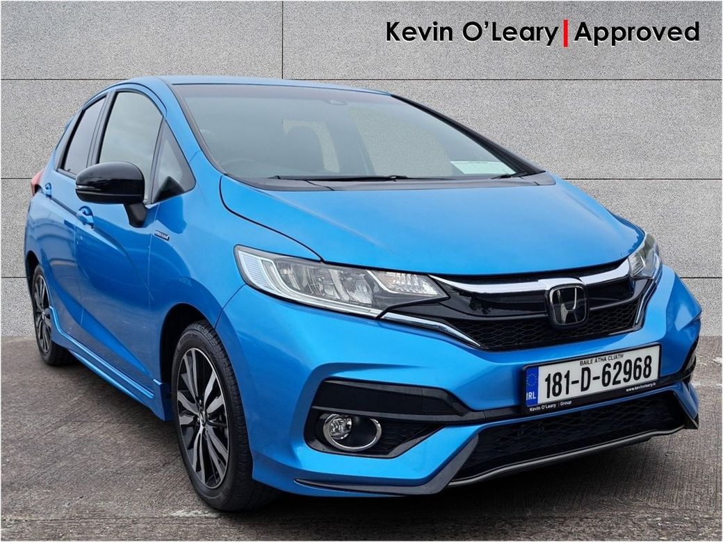 Image for 2018 Honda Fit 1.5 Hybrid RS