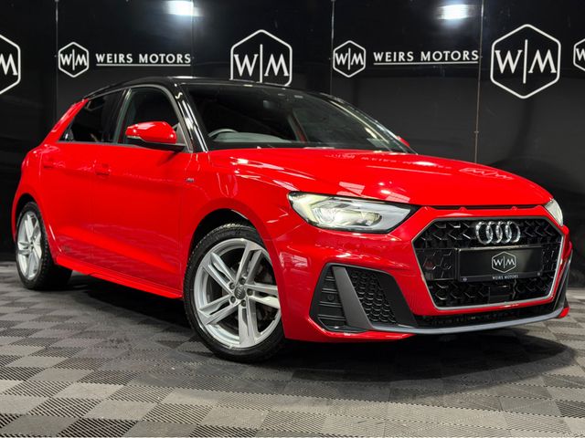 Image for 2019 Audi A1 35 TFSI S-LINE AUTOMATIC ONLY 26, 715KM 
