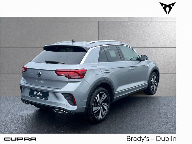 Image for 2024 Volkswagen T-Roc 1.0 TSI 110HP R-Line