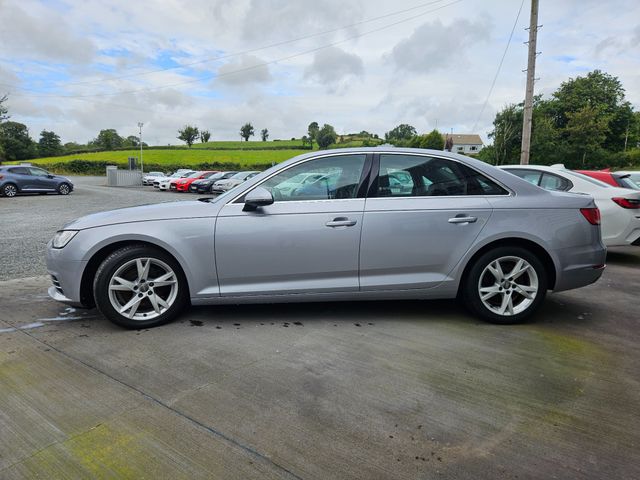 Image for 2017 Audi A4 TDI ULTRA SE