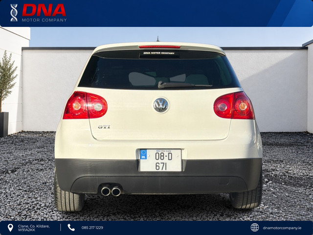 Image for 2008 Volkswagen Golf GTI - DSG - 56KMS 