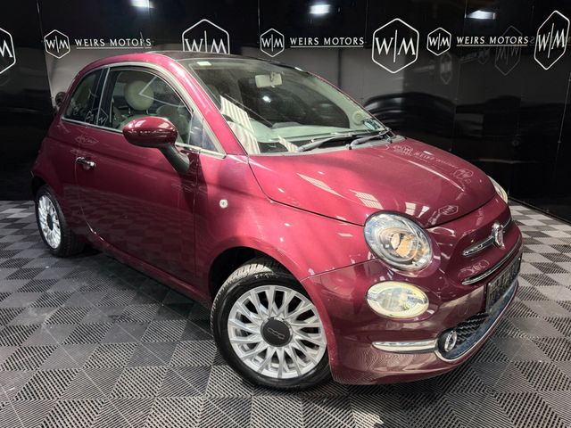 Image for 2016 Fiat 500 1.2 LOUNGE ONE OWNER IRISH CAR 2DR 69BHP