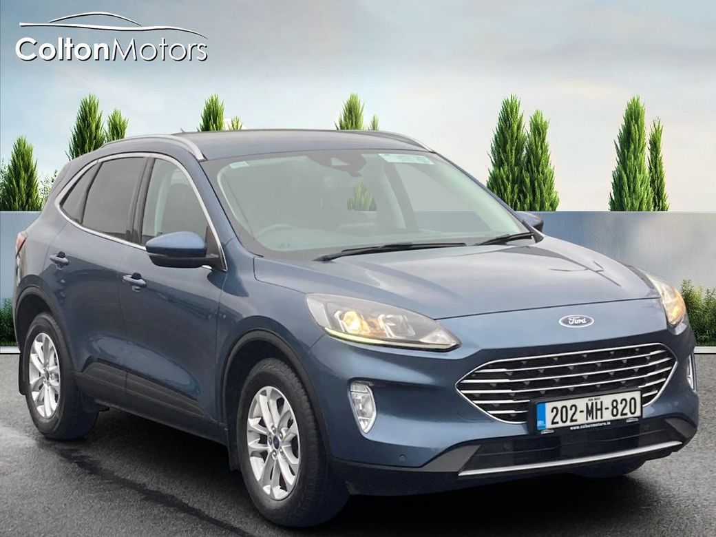 Image for 2020 Ford Kuga Titanium 1.5 TDCi