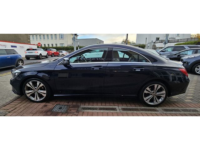 Image for 2018 Mercedes-Benz CLA Class CLA 180D URBAN 4DR