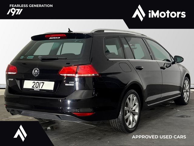Image for 2017 Volkswagen Golf DSG AUTOMATIC S ESTATE