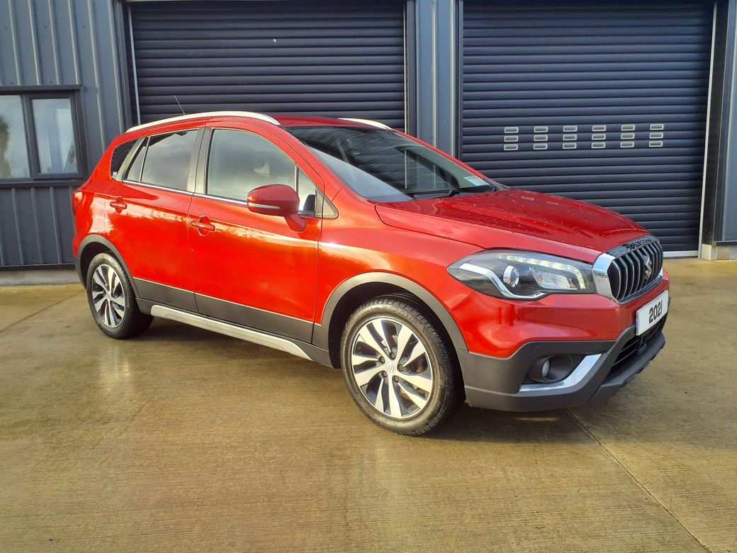 Image for 2021 Suzuki SX4 S-Cross SZ-T BOOSTERJET