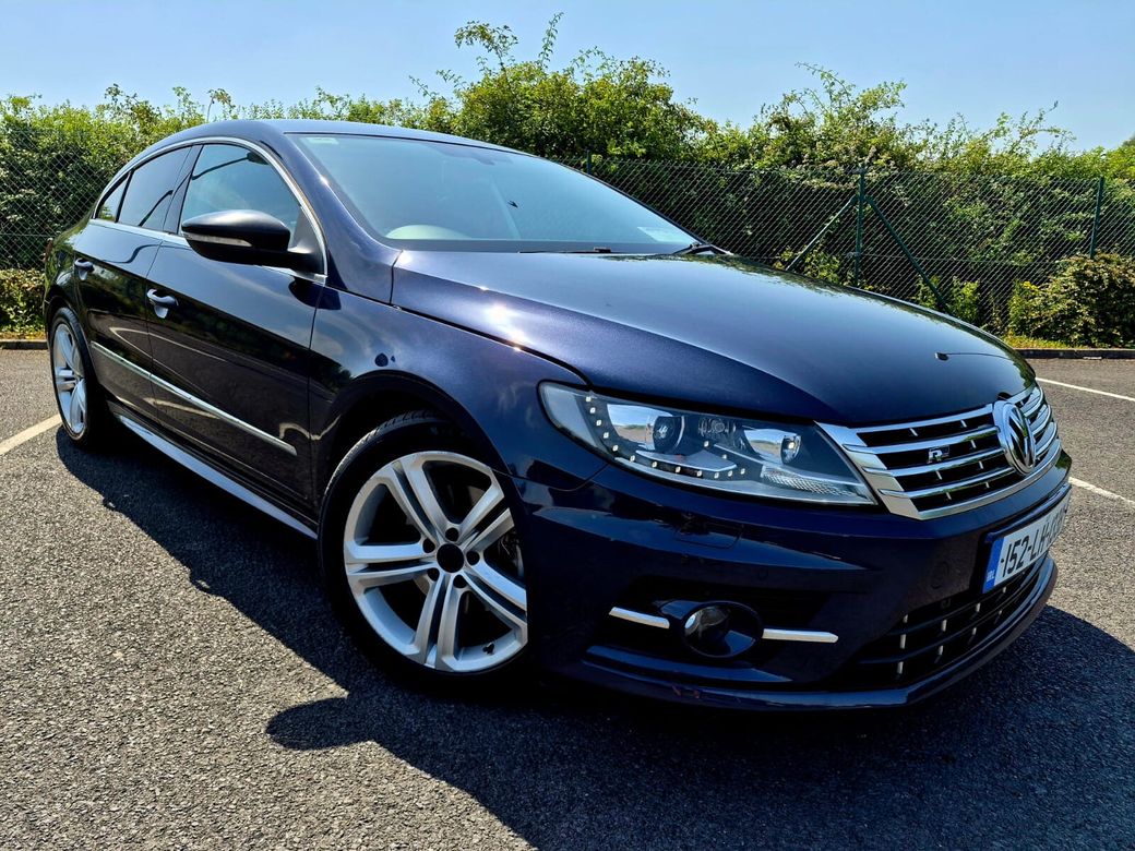 Image for 2015 Volkswagen CC 2.0 TDI BMT DSG 184HP Sport
