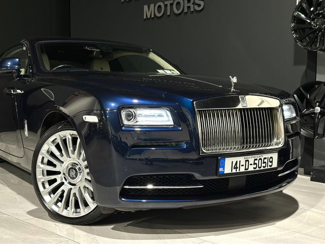 Image for 2014 Rolls-Royce Wraith SALE AGREED