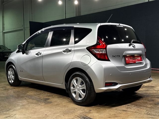 Image for 2019 Nissan Note E-POWER HYBRID - PUSH START/STOP BUTTON - HEATING / AC CONTROLS - ELECTRIC WINDOWS 