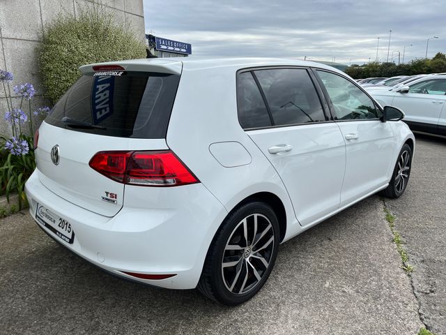 Image for 2015 Volkswagen Golf HIGHLINE MEISTER AUTOMATIC 1.4 PETROL //HIGH SPEC//FULL LEATHER// LOW MILES// 