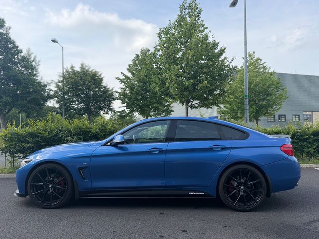 Image for 2017 BMW 4 Series 420d M SPORT *M PERFORMANCE*