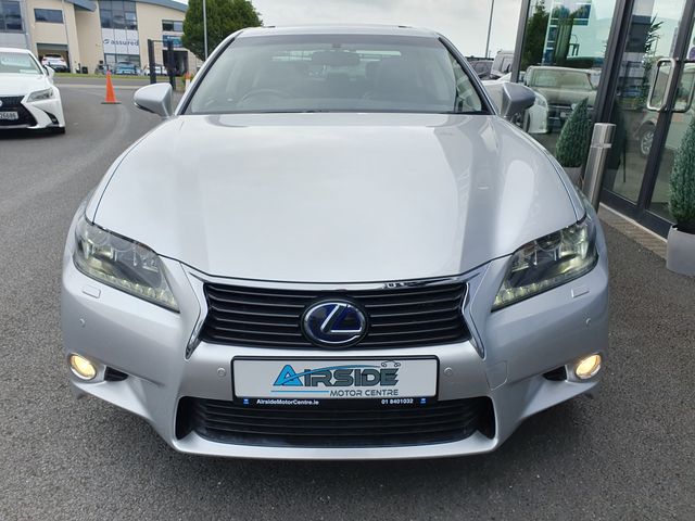 Image for 2012 Lexus GS450h SUNROOF * FULL LEATHER * 3.5 SELF CHARGING HYBRID