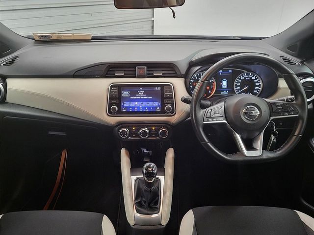 Image for 2022 Nissan Micra 1.0T N DESIGN