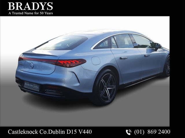 Image for 2024 Mercedes-Benz EQS EQS 450+ AMG--720 km Range--Panoramic Glass Sunroof--